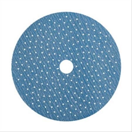 Norton Co 6 in. Multi-Air Cyclonic Dry Ice Norgrip Disc - P600 NTN-7786